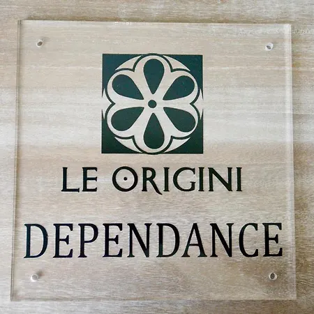 Le Origini - Dependance Guest house